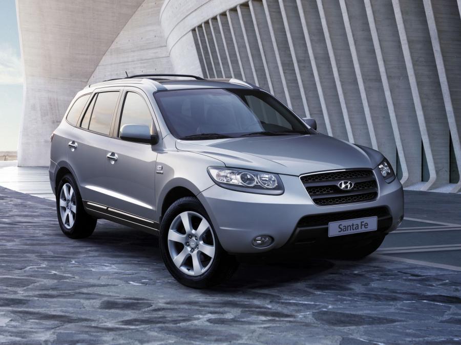 Hyundai Santa Fe '2005